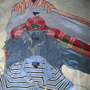 Boys Polo Shirts